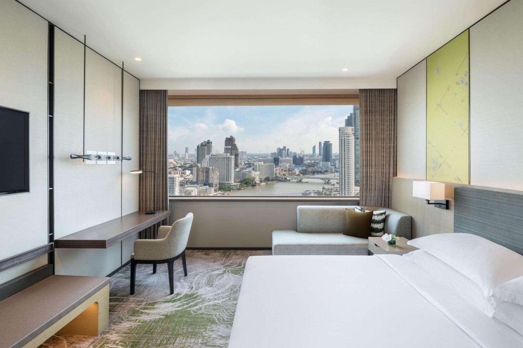 Habitación Premium con cama extragrande