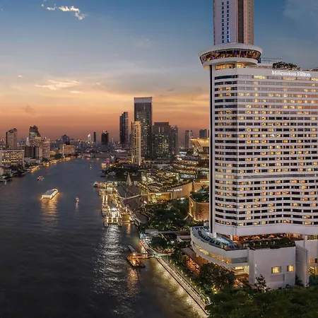 Millennium Hilton Bangkok-2